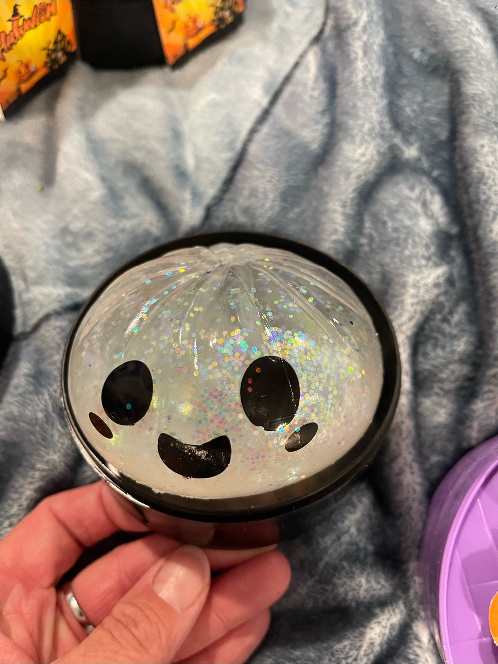 Ghost dumpling